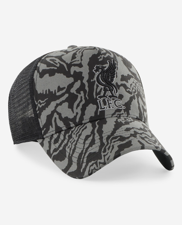 หมวกลิเวอร์พูล Tremor Camo Mesh MVP Dart ของแท้
