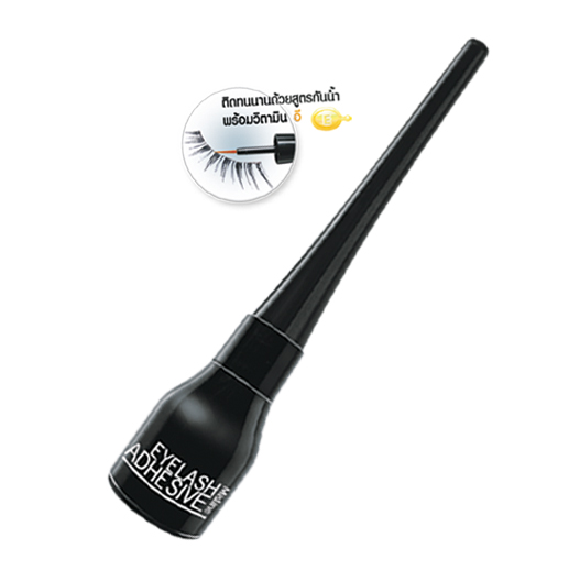 *พร้อมส่ง* Mistine Eyelash Adhesive กาวติดขนตาปลอม มิสทีน