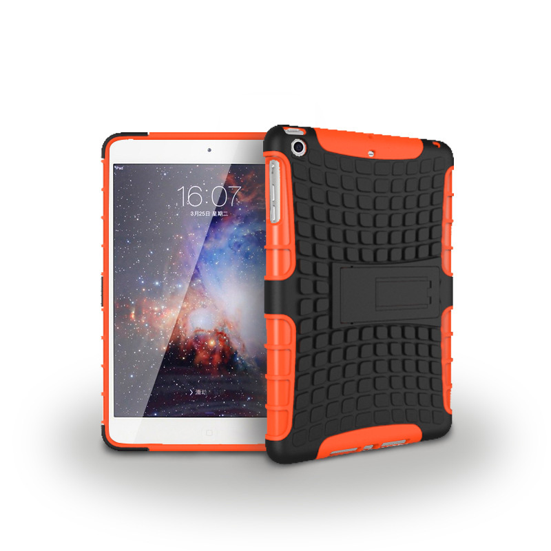 Hybrid Outdoor Protective เคส iPad mini 1/2/3 7.9"