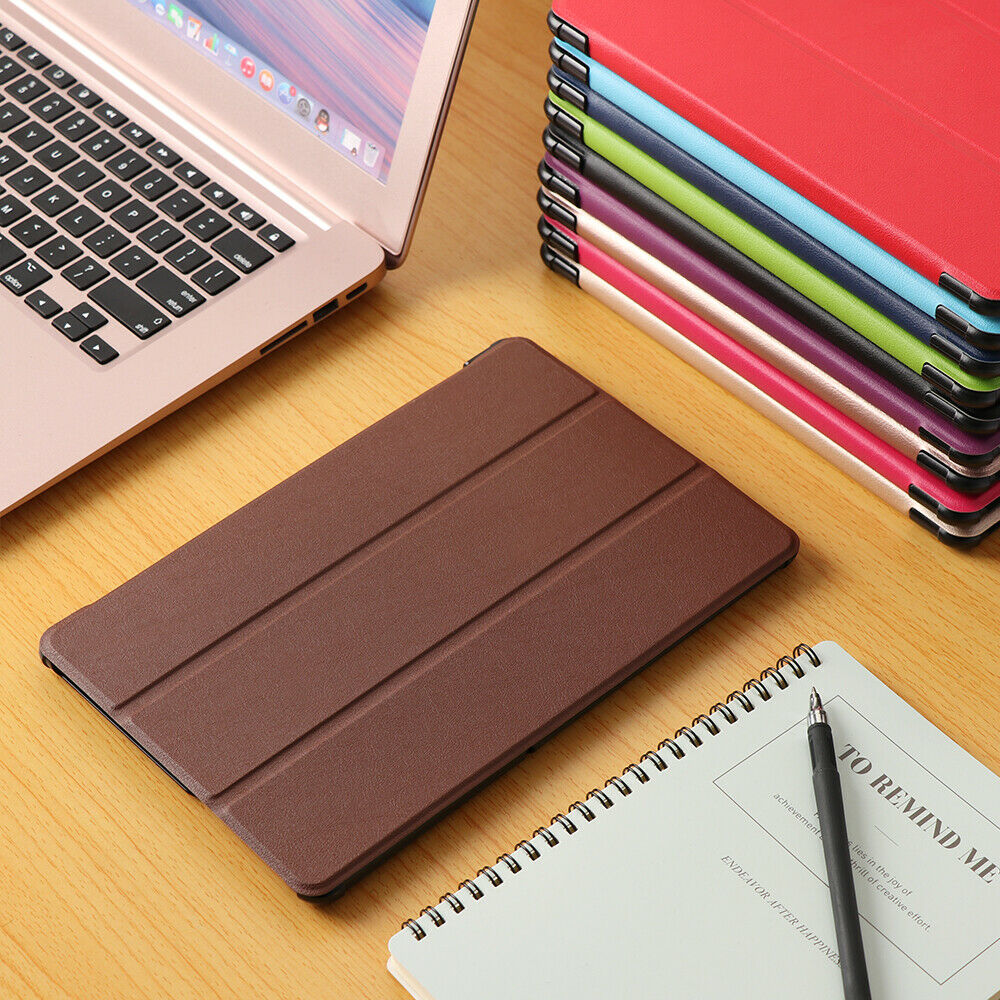 3 Fold Magnetic Smart เคส Huawei MediaPad M5 Lite 10.1 นิ้ว