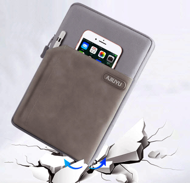 📣พร้อมส่ง AJIUYU กระเป๋าใส่ iPad / Samsung ขนาด 11 นิ้ว 26.3 x 21 ซม.