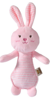 ตุ๊กตาผ้านุ่มๆ บีบมือมีเสียง