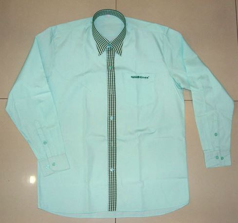 รับทำเสื้อเชิ๊ตหน่วยงาน