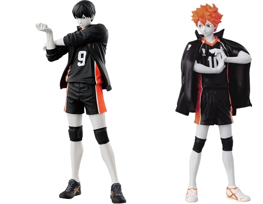 Haikyuu!! Creator x Creator (Special Color) - Hinata / Kageyama