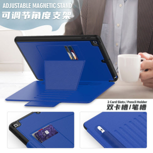 7 Level เคส สำหรับ iPad Pro 11 2018/21/22/23