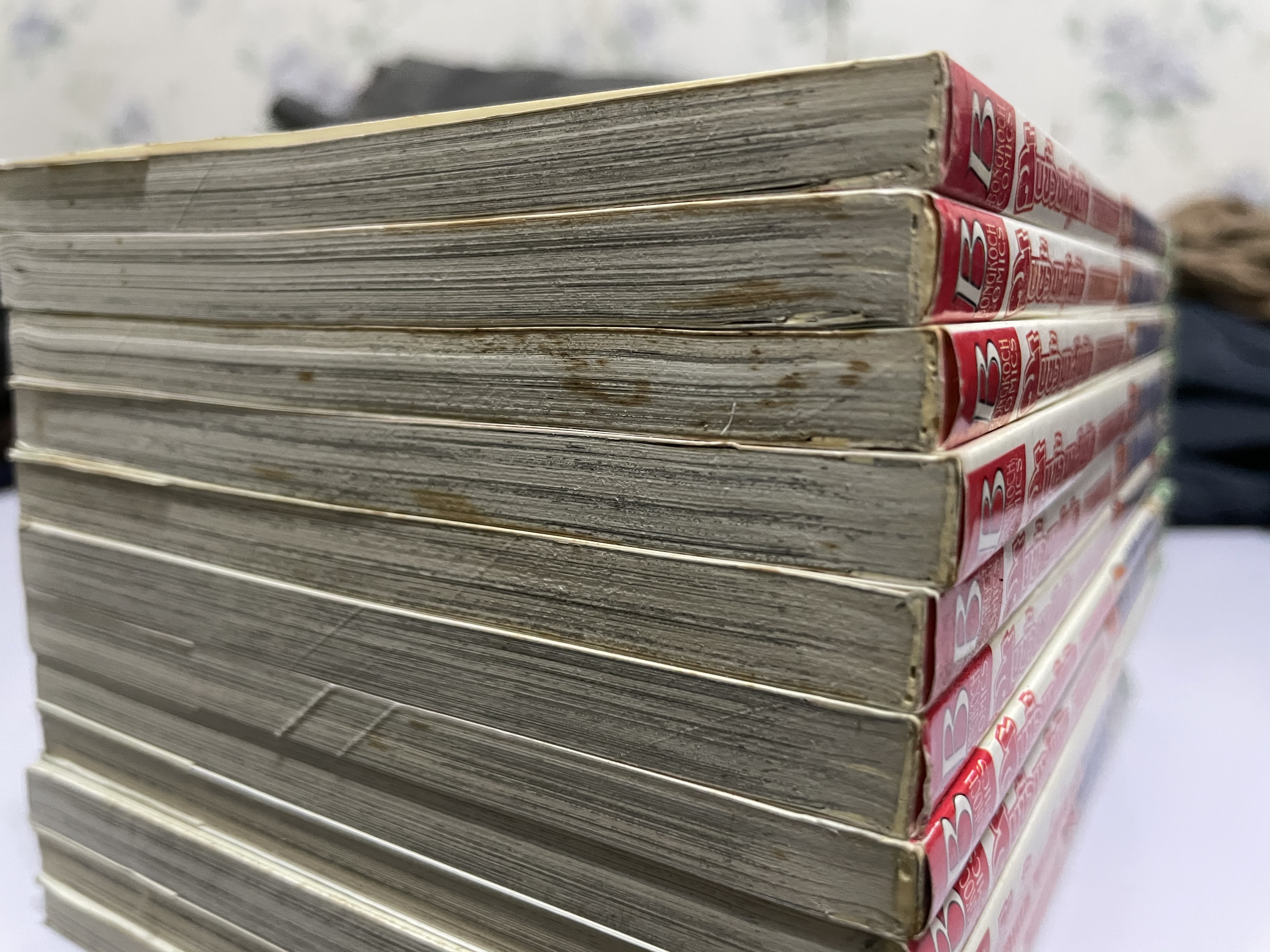 สับขั้วมาลุ้นรัก For You in Full Blossoms เล่ม 1-23 (จบ)