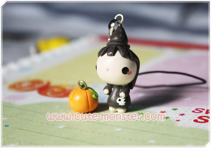 Cute witch