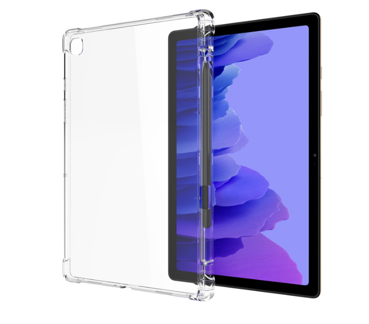 เคส Samsung Galaxy Tab S6 Lite 10.4 ครอบหลัง มีช่องปากกา