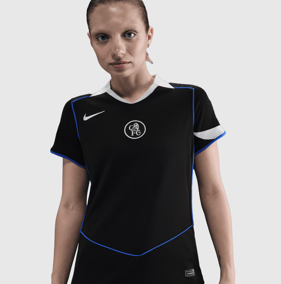 เสื้อผู้หญิงเชลซี 2025 2026 ชุดที่3 ของแท้