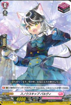D-LBT02/045 Snow skip Barvi R