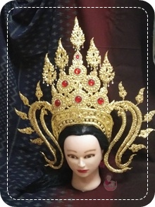 เครื่องประดับชุดไทย, ศิราภรณ์ หมายถึง, เครื่องประดับศิราภรณ์ มีอะไรบ้าง, ศิราภรณ์ ประดับ, ศิราภรณ์ ภาษาอังกฤษ, ศิราภรณ์ ประวัติ, 