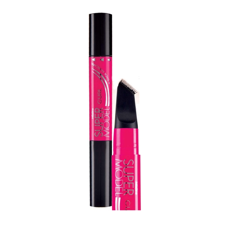 Mistine Super Model Curl มิสทีนซุปเปอร์ โมเดล เคิร์ล มาสคาร่าหัวแปรงดีไซน์พิเศษ