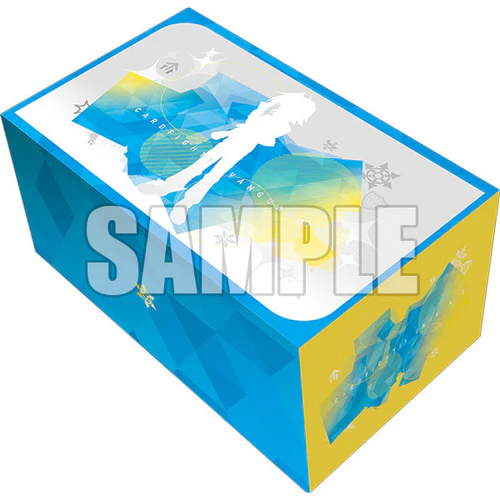 Bushiroad Short Storage Box Collection Extra Vol.5 "Silhouette Sendou Aichi" (แบบสั้น)