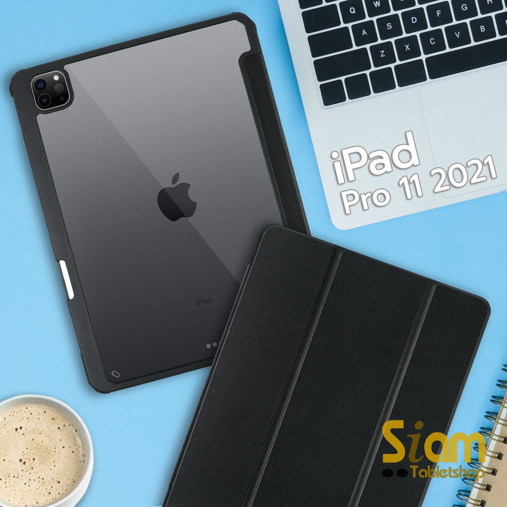 Smart Slim เคส iPad Pro 11 2021/2022 ไอแพด ขอบกันกระแทก