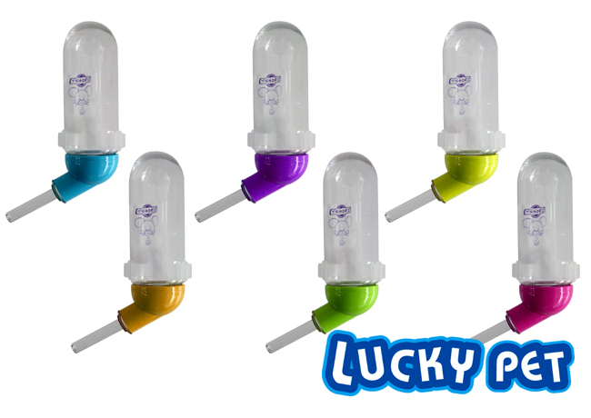 ขวดน้ำหนูแฮมเตอร์ 80 ML. (G/T)