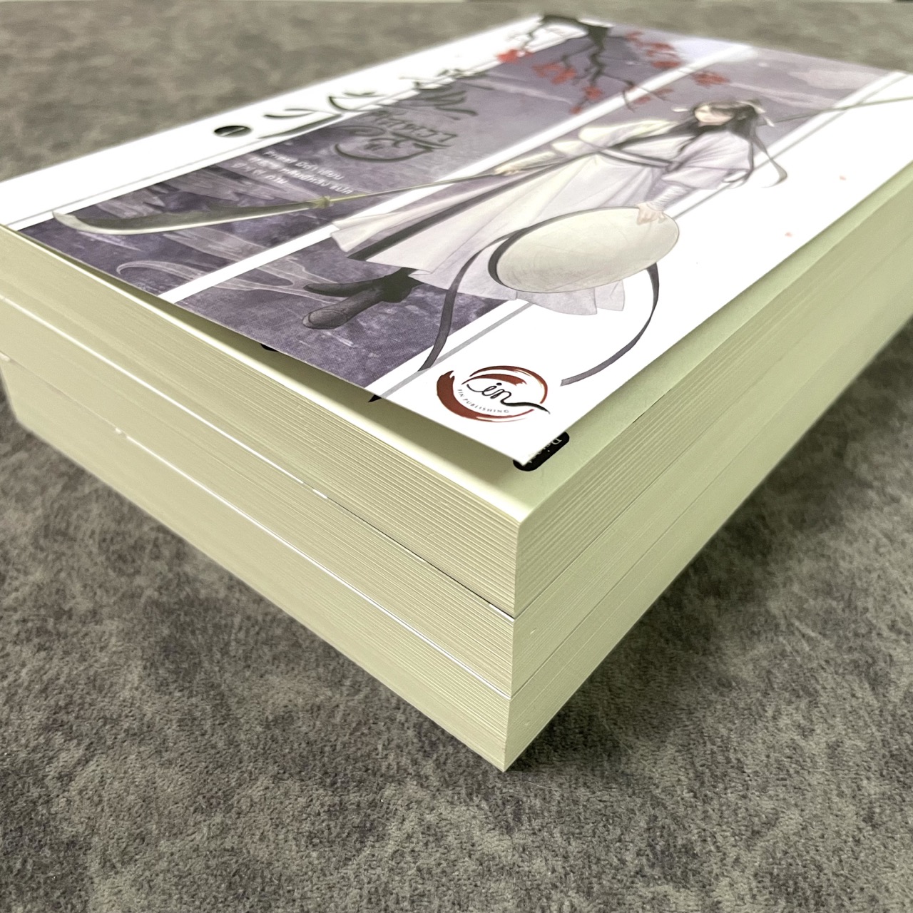 *มือสอง รอบจอง* Boxset ศัสตราอสูร เล่ม 1-3 (จบ) + ของพรีเมียมรอบจอง