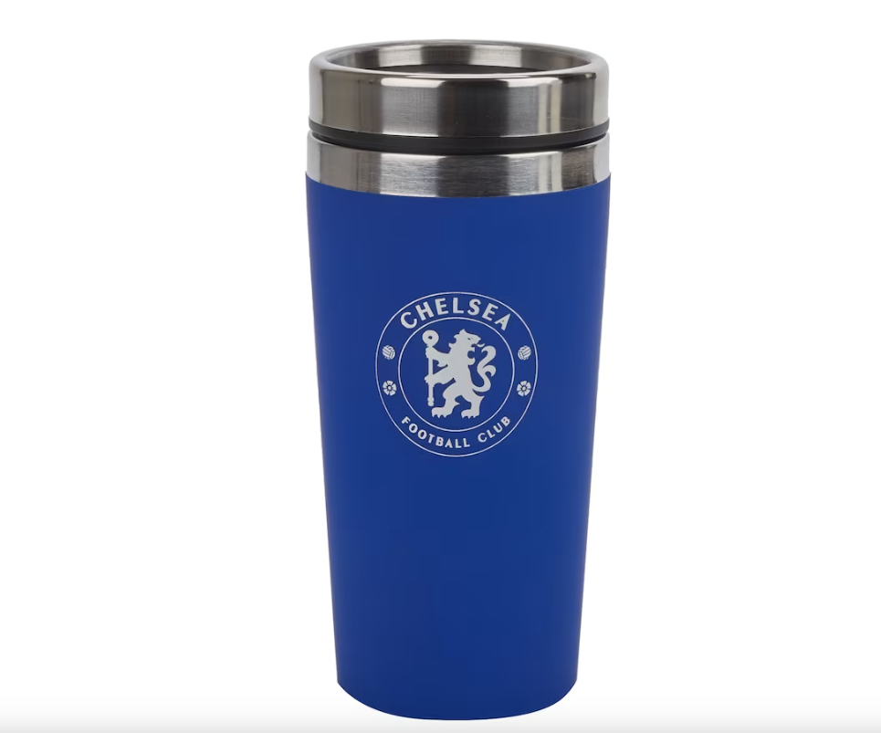 แก้วน้ำเชลซี Chelsea Travel Mug ของแท้