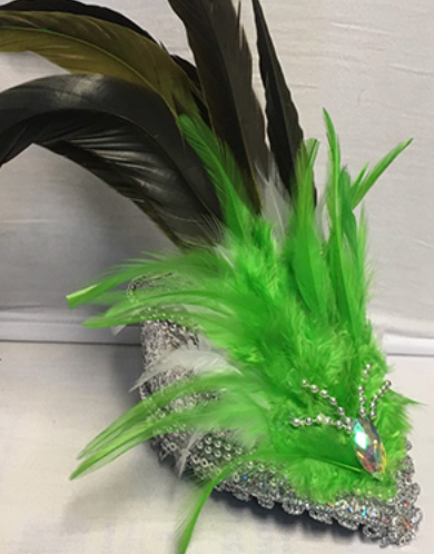 กิ๊ฟติดผมเเฟนชี HAT07