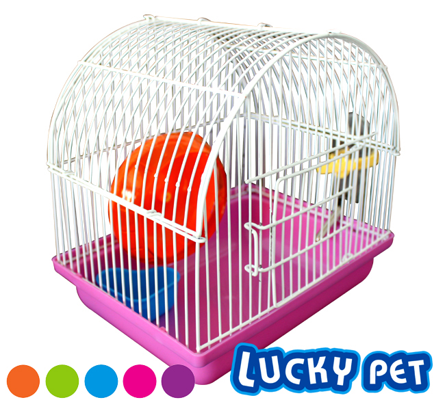 กรงหนูแฮมเตอร์ ขนาดเล็ก (04)