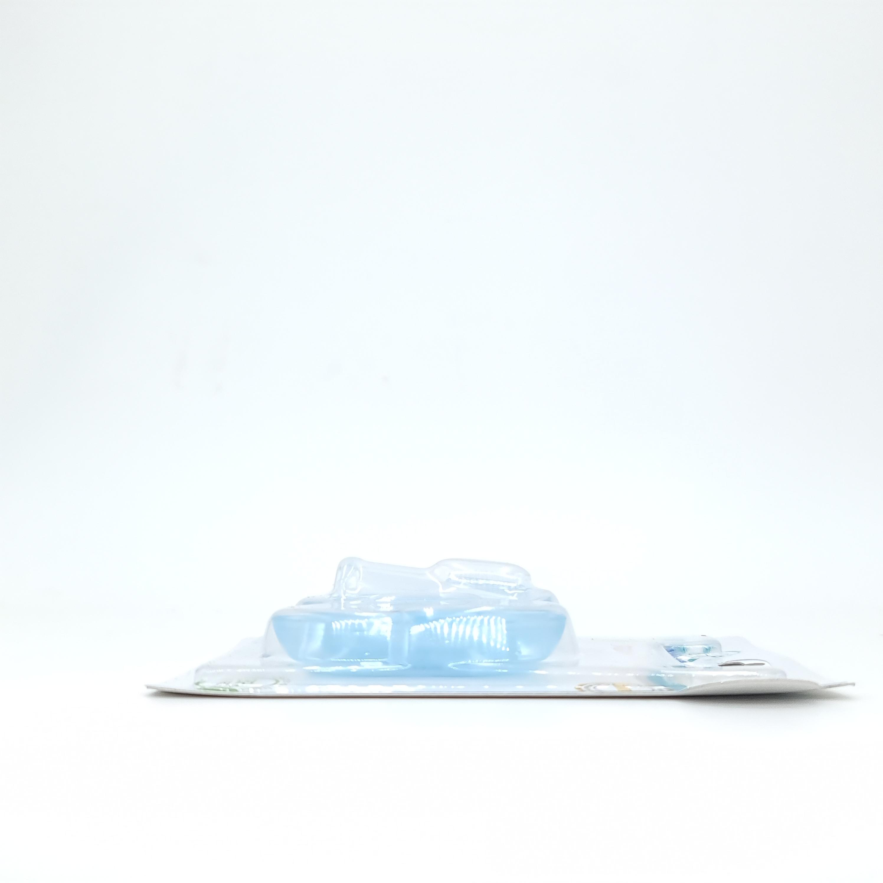 แปรงนวดเหงือกแบบมีปุ่มพร้อมกล่อง Silicone Finger Toothbrush ยี่ห้อ Attoon