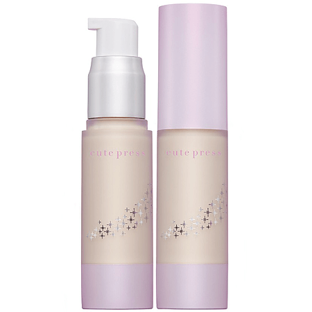 Cute Press Evory Retouch Pore Minimizing & Oil Control Primer อิเวอร์รี่ รีทัช พอร์ มินิไมซิ่ง แอนด์ ออยล์ คอนโทรล ไพร์เมอร์ ช่วยปรับสภาพผิวหน้าให้เรียบเนียน เติมเต็มร่องลึกของผิว ควบคุมความมัน ทำให้เมคอัพติดทนนานยิ่งขึ้น