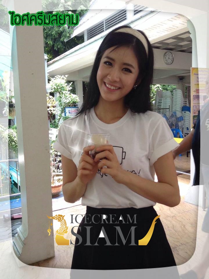 ไอศครีมกะทิสดมะพร้าวอ่อน ขนาด M 15 กก.