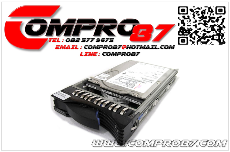 03N5262 IBM 73GB 10K ULTRA320 SCSI 3.5" HOT-SWAP