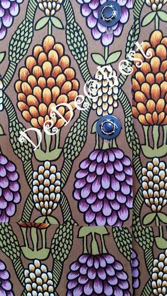 ขายแล้วค่ะD56:Vintage dress เดรสวินเทจปกเชิ้ต ลายสวย ! ส่งฟรีค่าาา.. !!❤