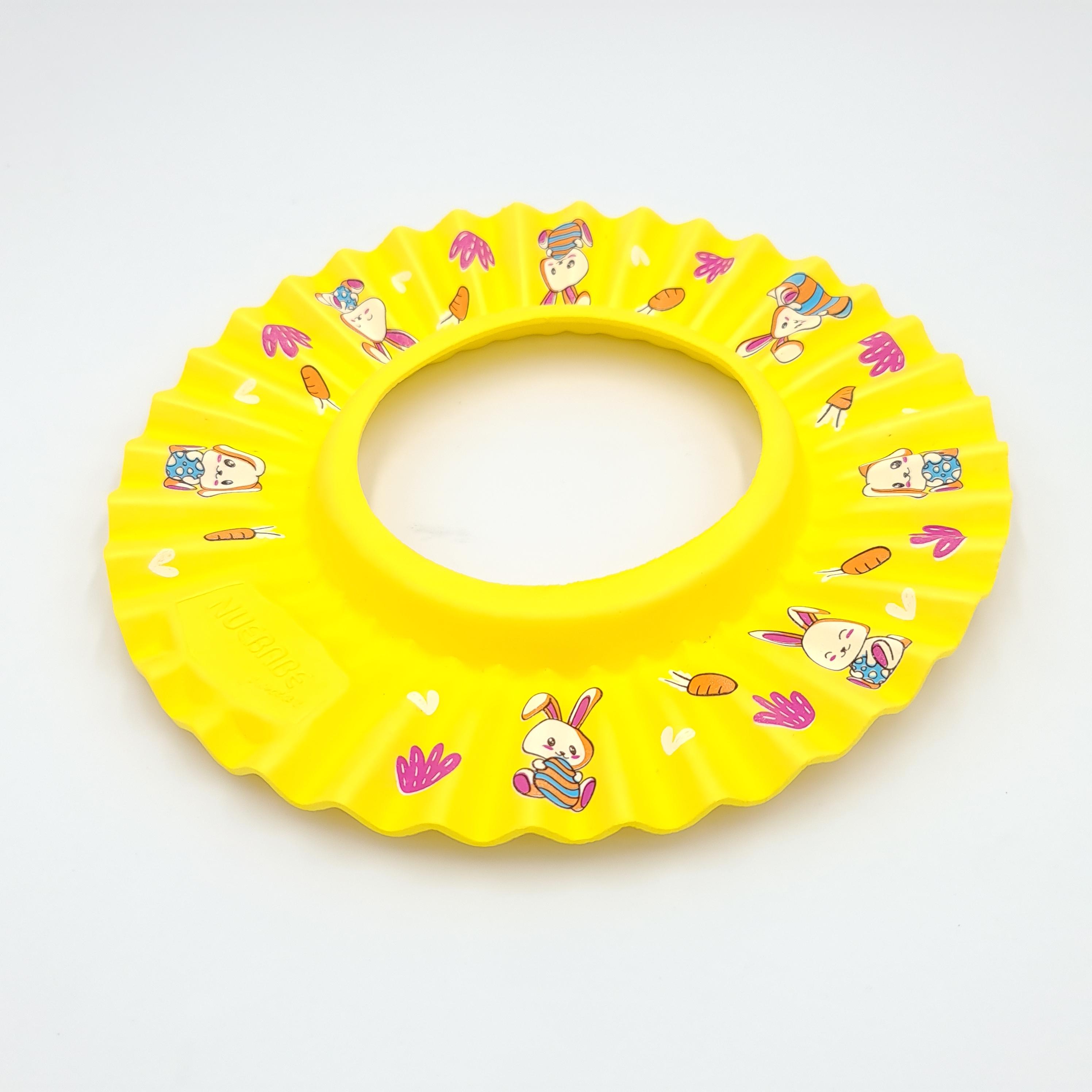 หมวกกันแชมพูสระผมเด็ก