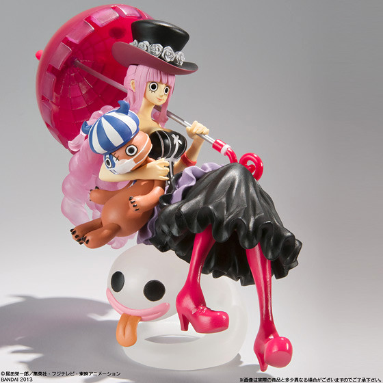 Bandai One Piece Episode of Characters 3 - Perona