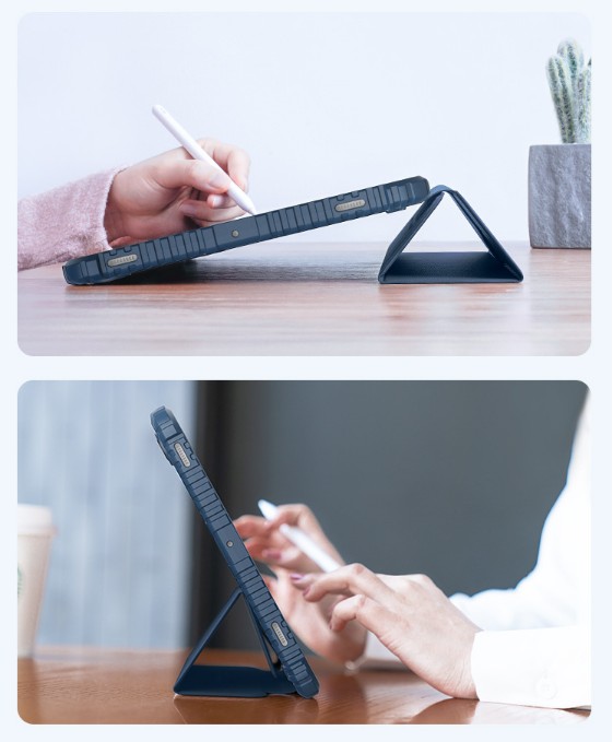 [พร้อมส่ง] 🔰 Nillkin เคส Samsung Galaxy Tab S7 11/Tab S8 11 เคสใส่ปากกา