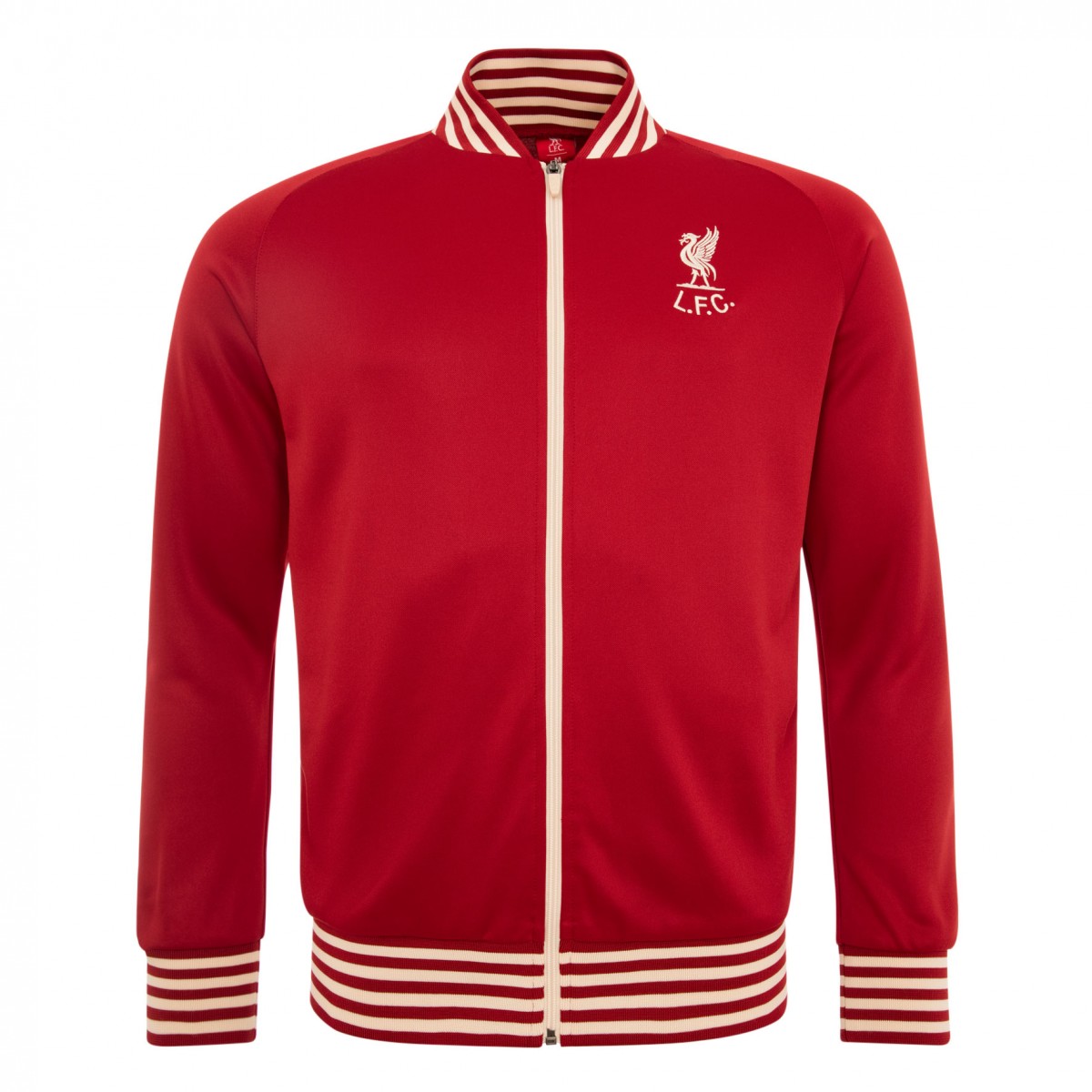 เสื้อแจ็คเก็ตลิเวอร์พูลของแท้ เสื้อเรทโรย้อนยุค รุ่น Shankly Track Jacket