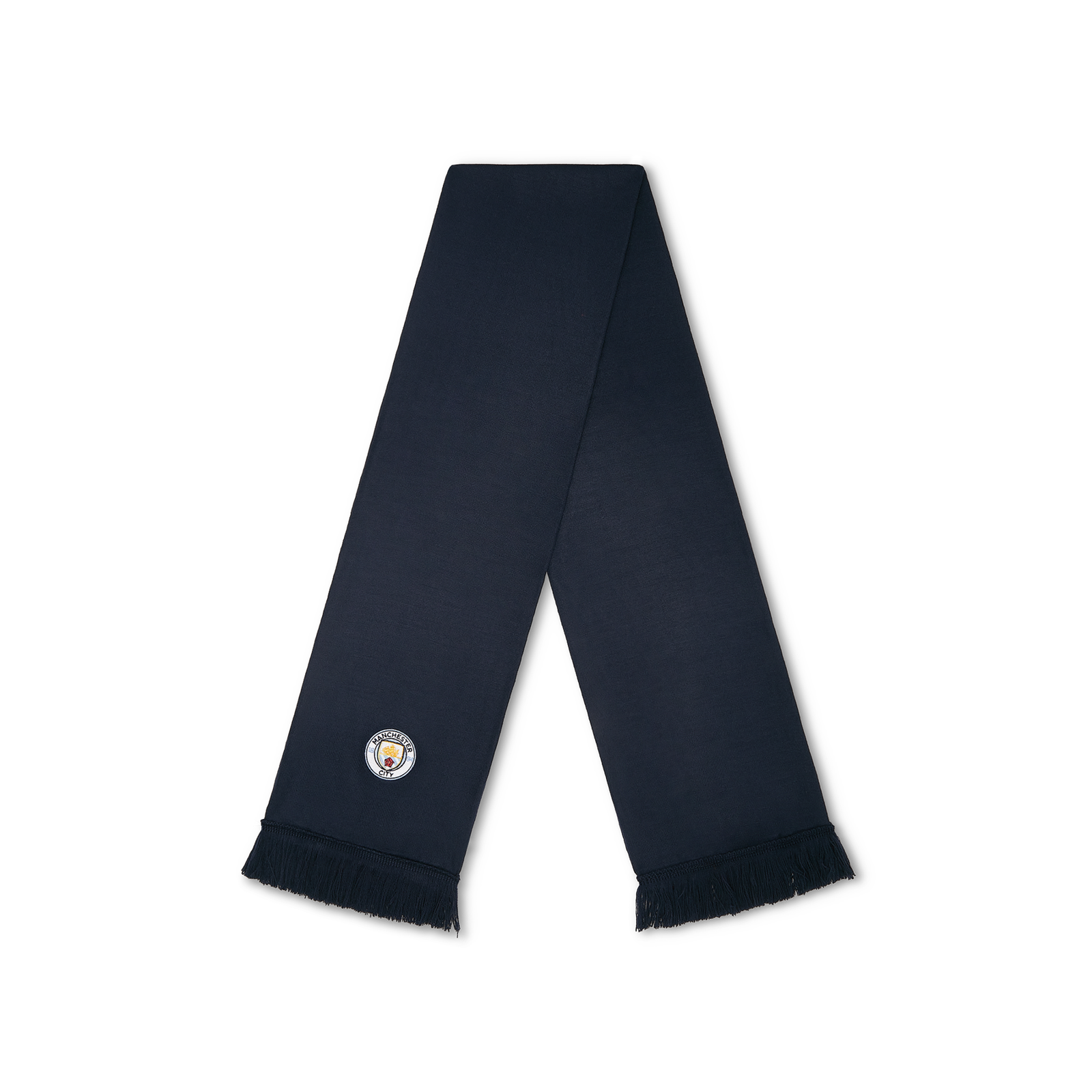 ผ้าพันคอแมนเชสเตอร์ ซิตี้ Luxury Crest ของแท้