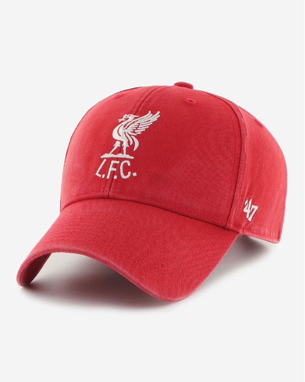 หมวกลิเวอร์พูล '47 Red Legend Retro MVP ของแท้