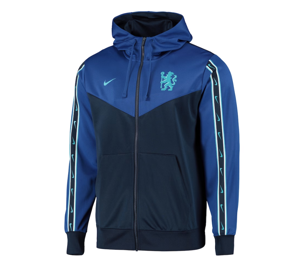 เสื้อฮู้ดเชลซี We Are Blue Zip Thru ของแท้
