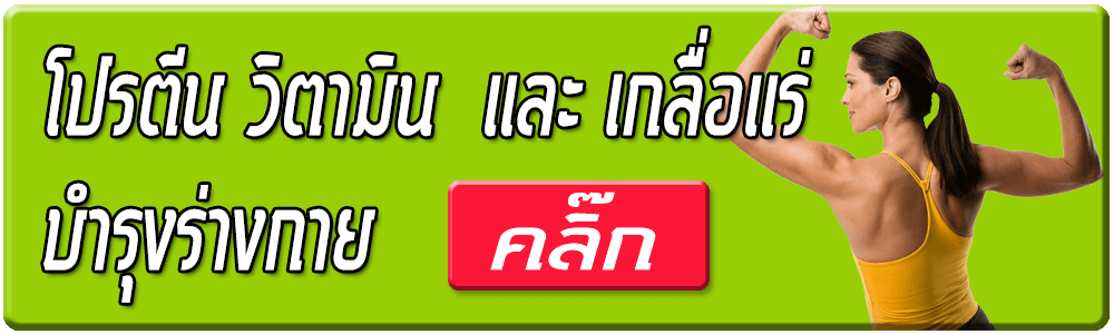 โปรตีน วิตามิน และ เกลื่อแร่ บำรุงร่างกาย