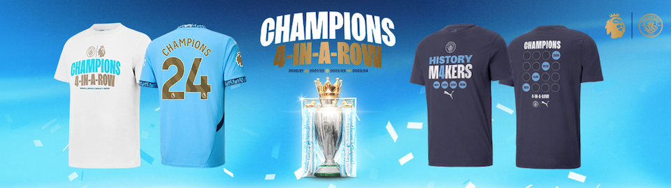 Mancity Shop