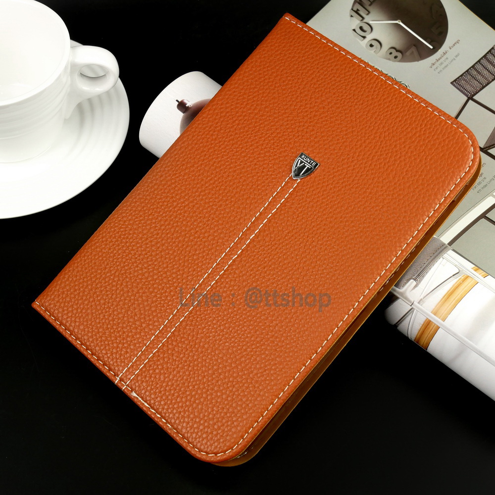 Luxury XUNTE Real Leather เคส Samsung Galaxy Note 8 N5100