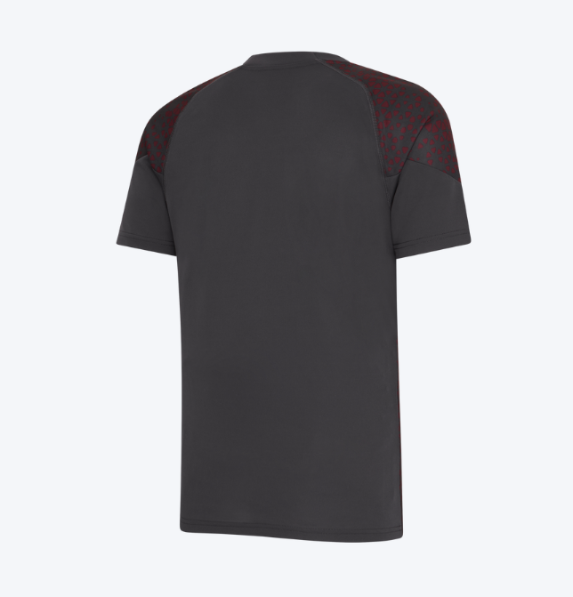 เสื้อเทรนนิ่งแมนเชสเตอร์ ซิตี้ Training Jersey สีดำของแท้