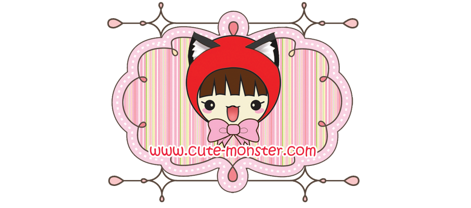 cute-monster