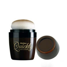 Mistine Quickly Hair Cushion มิสทิน ควิกลี่ แฮร์ คุชชั่น หมดปัญหาผมบาง หน้าผากล้าน ให้ผมดูหนาขึ้น ปิดเหม่งพร้อมโชว์อย่างมั่นใจ