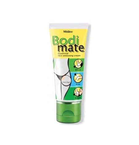 Mistine Bodimate Skin Whitening Cream ครีมปรับผิวขาวเฉพาะจุด ขาหนีบดำ รักแร้ ศอกเข่า หยุดปัญหาดำด้านกันเถอะ