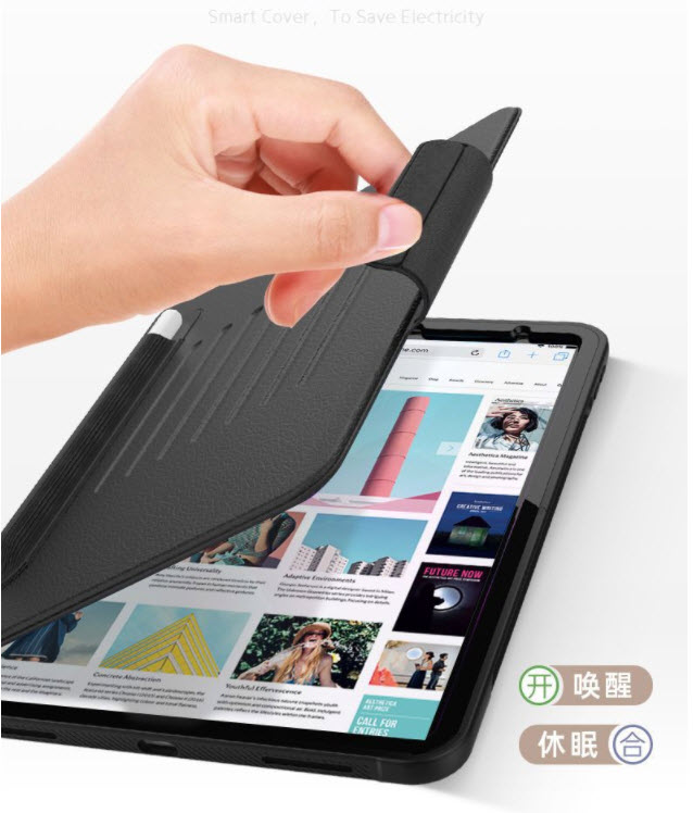 7 Level เคส สำหรับ iPad Pro 11 2018/21/22/23