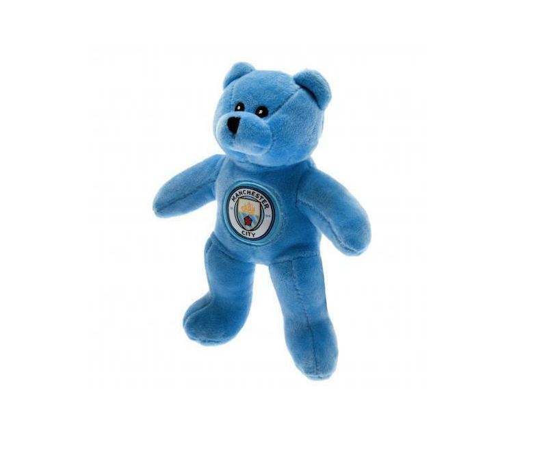 ตุ๊กตาที่ระลึกแมนเชสเตอร์ ซิตี้ Mini Bear Plush ของแท้
