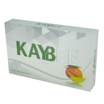 เคบี เพอร์เฟค Kaybee Perfect 1 กล่องมี 30 แคปซูล