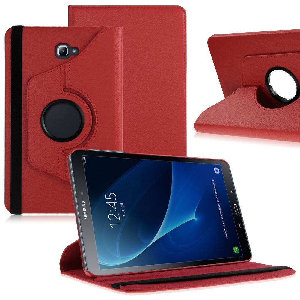 เคส Samsung Galaxy Tab A 10.1 2016 with S Pen P585 รุ่น Rotary 360