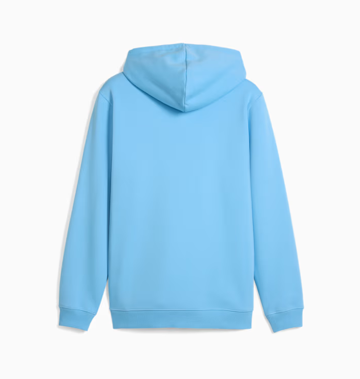 เสื้อฮู้่ดแมนเชสเตอร์ ซิตี้ FtblEssentials สีฟ้าของแท้