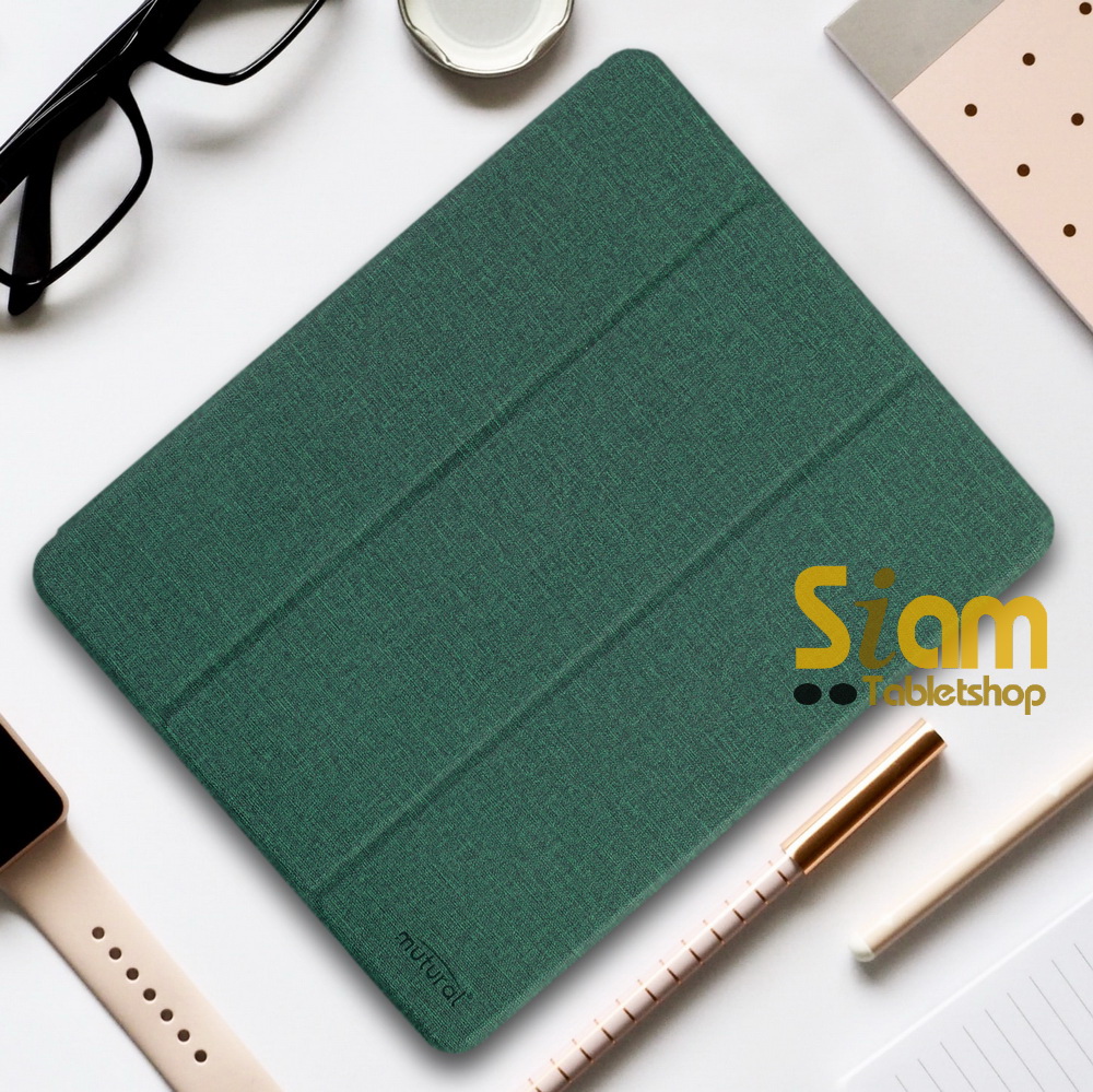 Mutural เคส iPad 11 2021 มีช่องเสียบปากกา New Arrival !!!