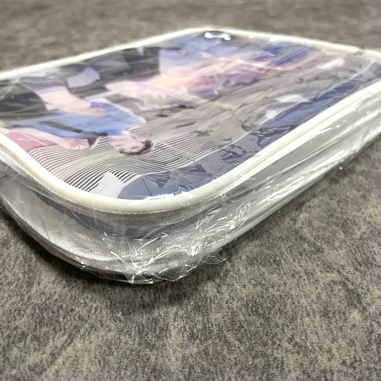 *ของพรีเมียม* กระเป๋า PVC ชาลาในอนธการ Sense Book