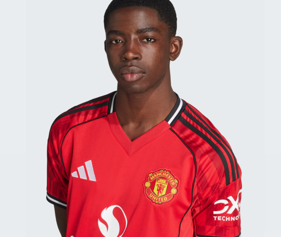 เสื้อเด็กแมนเชสเตอร์ ยูไนเต็ด 2025 2026 ทีมเหย้าของแท้